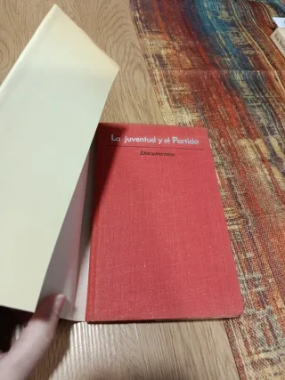 La juventud y el partido.