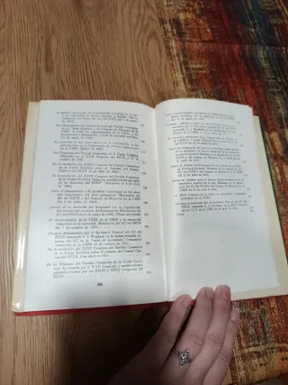 La juventud y el partido.