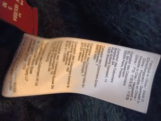 Jersey Comptoir des Cotonniers Mohair T M