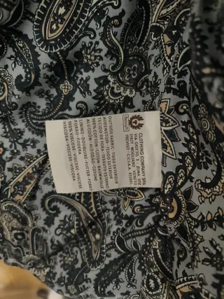 Chaqueta Belstaff Gold Label Talla 40