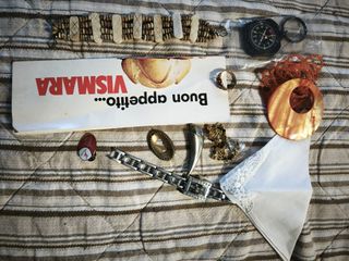 Lotto 10 articoli vintage