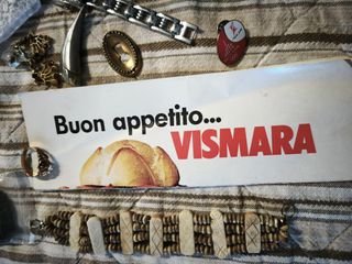 Lotto 10 articoli vintage