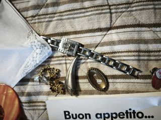 Lotto 10 articoli vintage