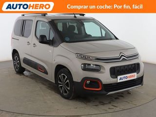 Citroën Berlingo 1.5 Blue-HDi Shine M