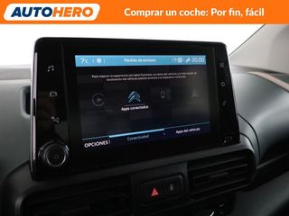 Citroën Berlingo 1.5 Blue-HDi Shine M