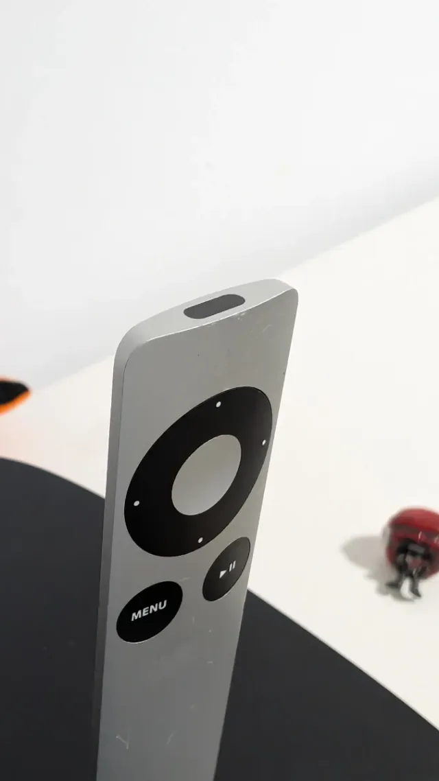 Mando Apple TV