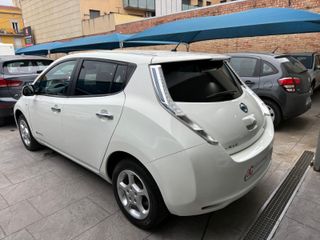 Nissan Leaf 2015