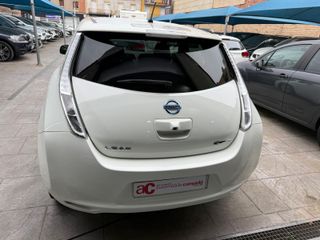 Nissan Leaf 2015
