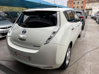 Nissan Leaf 2015