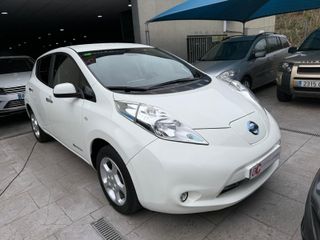 Nissan Leaf 2015