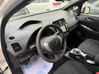 Nissan Leaf 2015