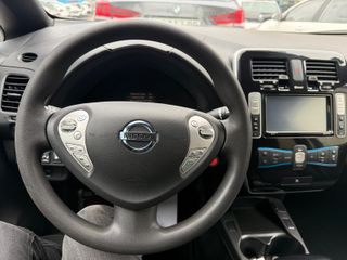 Nissan Leaf 2015