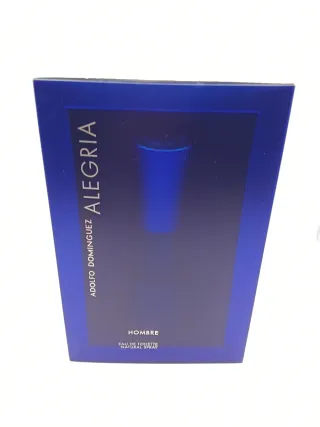 Adolfo Domínguez Alegría Hombre Eau de Toilette 50