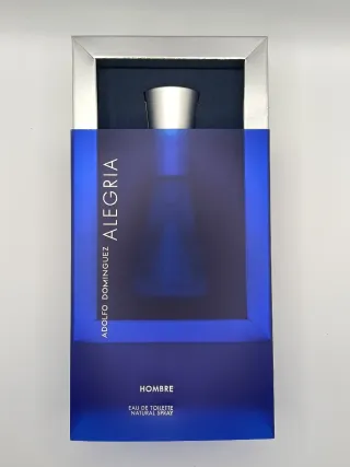 Adolfo Domínguez Alegría Hombre Eau de Toilette 50