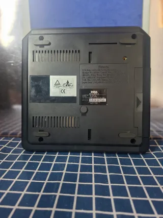 MEGADRIVE 2 ORIGINAL COMPLETA 2 MANDOS