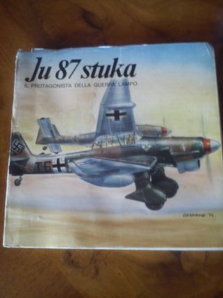 JU 87 STUKA