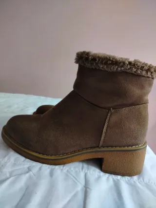 Botines Senda Marrones