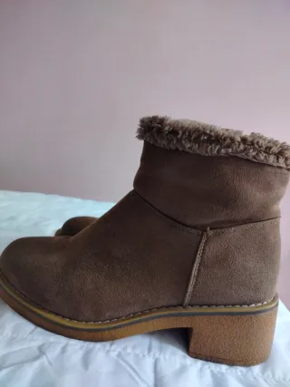 Botines Senda Marrones