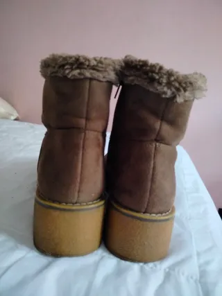 Botines Senda Marrones