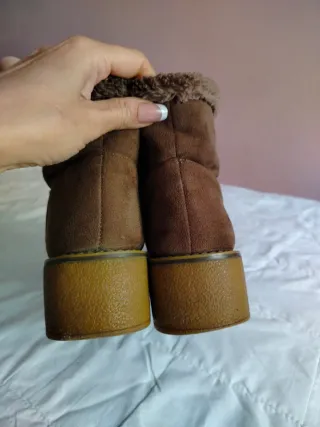 Botines Senda Marrones