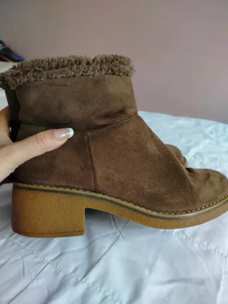 Botines Senda Marrones