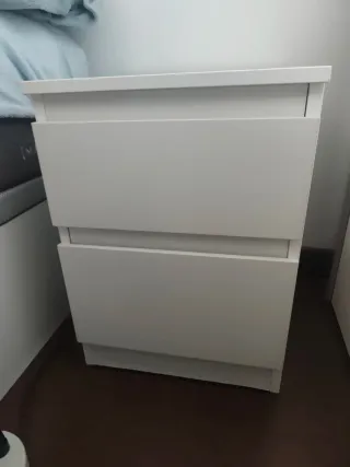 Comodini IKEA KULLEN (2 unità)