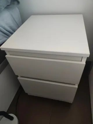 Comodini IKEA KULLEN (2 unità)