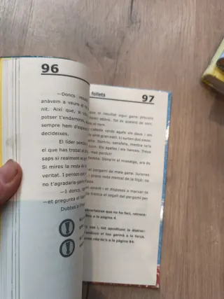 Fades contra Follets (Tu tries l'aventura) (Cat...