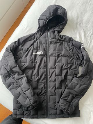 Plumífero Rock Experience Negro