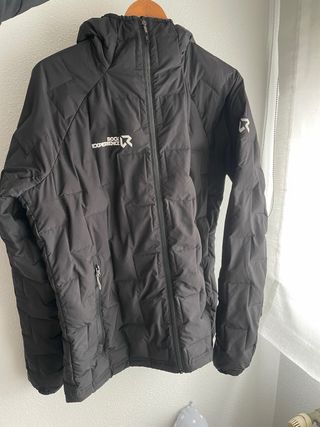 Plumífero Rock Experience Negro