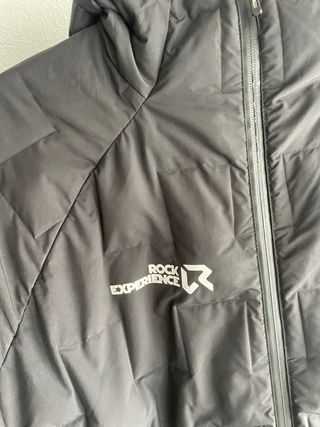 Plumífero Rock Experience Negro