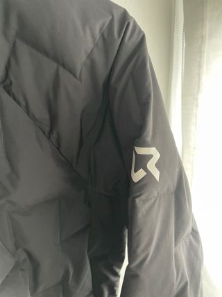 Plumífero Rock Experience Negro