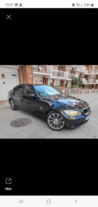 BMW Serie 3 2007
