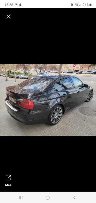 BMW Serie 3 2007