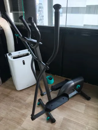 Bicicleta Elíptica Domyos