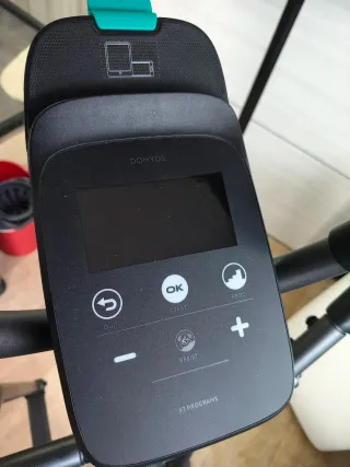 Bicicleta Elíptica Domyos