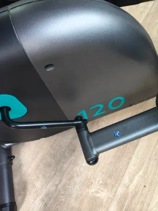 Bicicleta Elíptica Domyos