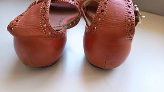 Sandalo MORESCHI Pelle Donna Tg 37