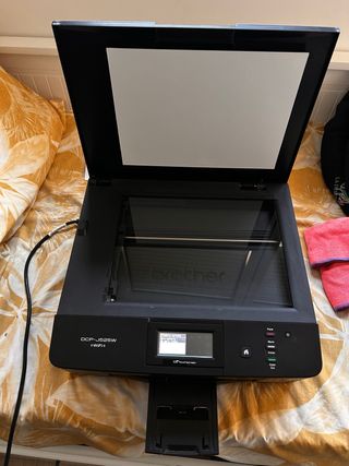 Impresora multifuncional Brother DCP-J525W wifi