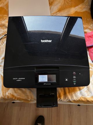 Impresora multifuncional Brother DCP-J525W wifi