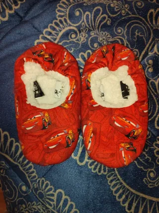 Pantufas Crianças Carros Pj Masks tamanho 23