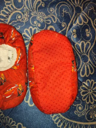 Pantufas Crianças Carros Pj Masks tamanho 23