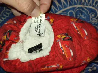 Pantufas Crianças Carros Pj Masks tamanho 23