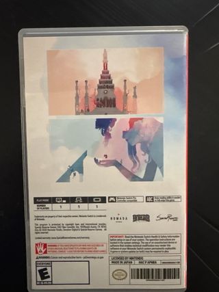 Gris - Nintendo Switch