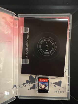 Gris - Nintendo Switch