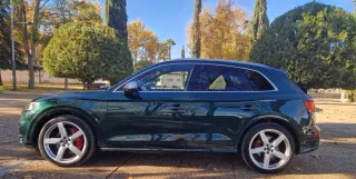 Audi SQ5 2020