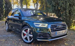 Audi SQ5 2020