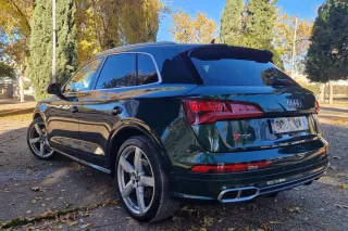 Audi SQ5 2020