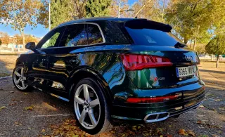 Audi SQ5 2020