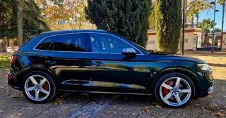 Audi SQ5 2020